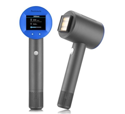 High Quality Led Phototherapy System For Vitiligo Treatment Handhold