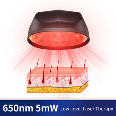 272 Laser Hair Regrowth Laser Cap 11.1V 650nm Wavelength Hair Loss Treatment