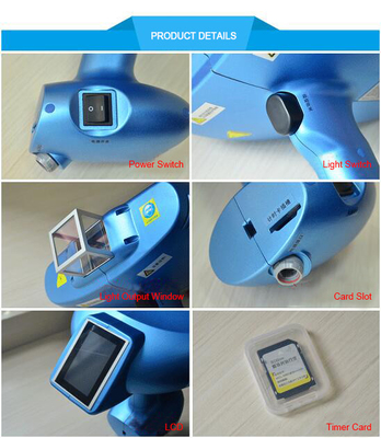Xecl Vitiligo Excimer Laser Light For Psoriasis Vitiligo Seborrheic Dermatitis