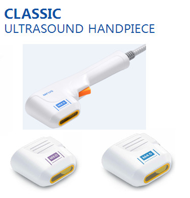 Painless Peninsula Micro Ultra HIFU For Face Tighten Lifting 50x48x39cm