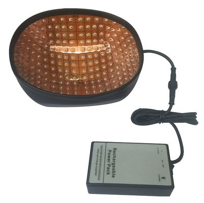 ABS 650nm Hair Regrowth Laser Cap 1360mW Anti Hair Loss 5mW