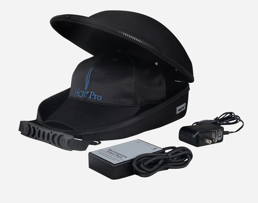 Diode Laser Hair Regrowth Device Therapy Cap 5mW 650nm Wavelength