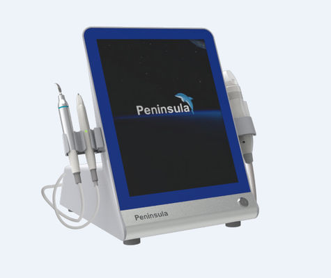 Professional Pure Blue Light Therapy Scan RF Machines For Acne Scar Removal Treatment