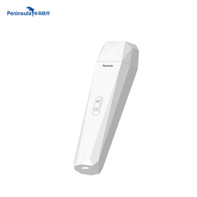 Handheld RF Acne Treatment Devices 3 KHz Red Light Anti Aging Devices