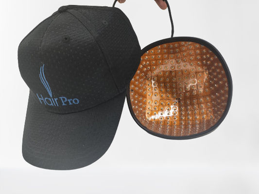 ABS Red Light 650nm Hair Regrowth Laser Cap 1360mW Anti Hair Loss