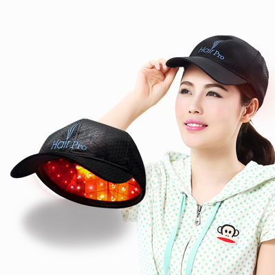 Portable Peninsula Medical Laser Hair Regrowth Cap 650nm 5mw Treatment