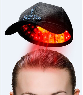81 Diodes Hair Loss Treatment Laser Therapy Cap With Red Light