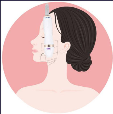 Painless Peninsula Micro Ultra HIFU For Face Tighten Lifting 50x48x39cm