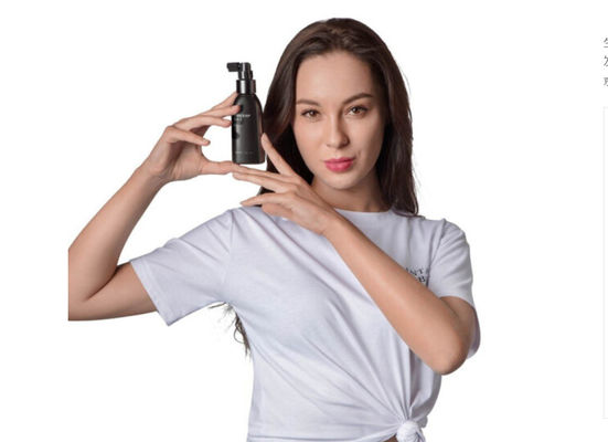 Unisex Ginger Hair Nutrient Solution 120ml Herbal Plant Essences