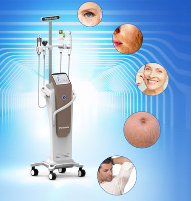 Peninsula Microneedling Fractional Rf Radio Frequency Skin Tightening Machine For Skin Care