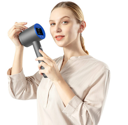 High Quality Led Phototherapy System For Vitiligo Treatment Handhold