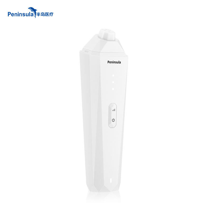 Handheld RF Acne Treatment Devices 3 KHz Red Light Anti Aging Devices