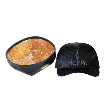 CFDA ABS 650nm Laser Cap Hair Growth Hair Loss Treatment