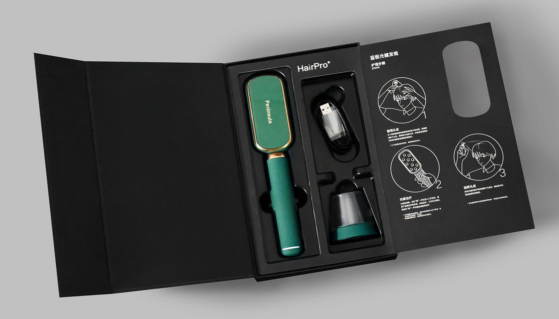 5V Electric Hair Growth Laser Comb For Thinning