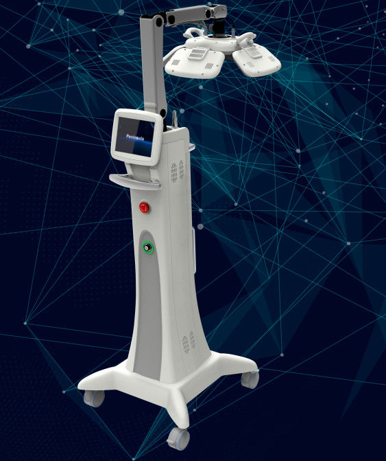 Hair Growth LED Phototherapy System 5mW Infrared Light Therapy Machine