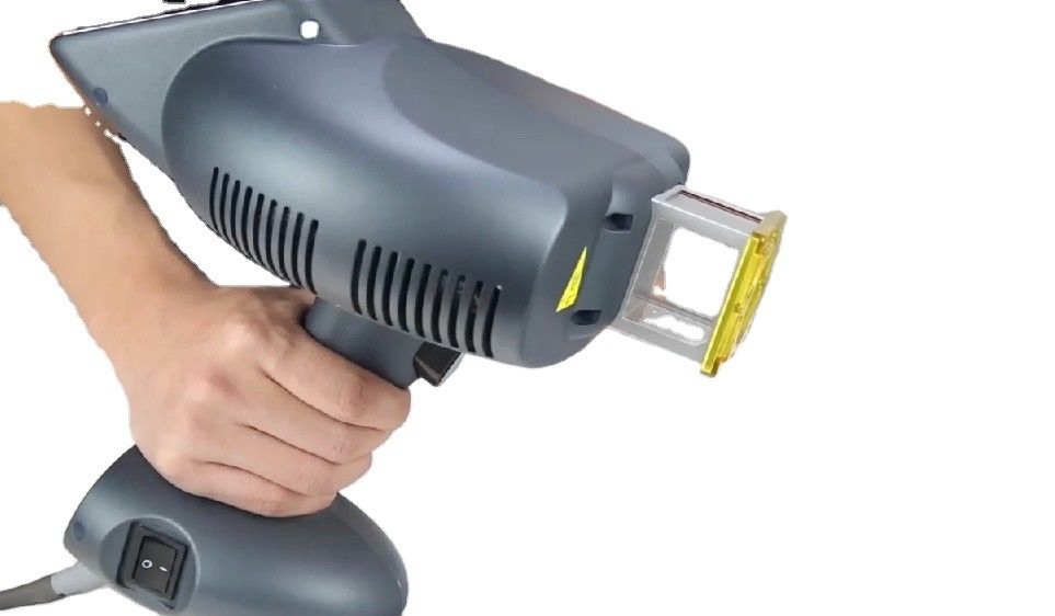 Lamp Phototherapy Vitiligo Excimer Laser Treatment 308nm Targeted